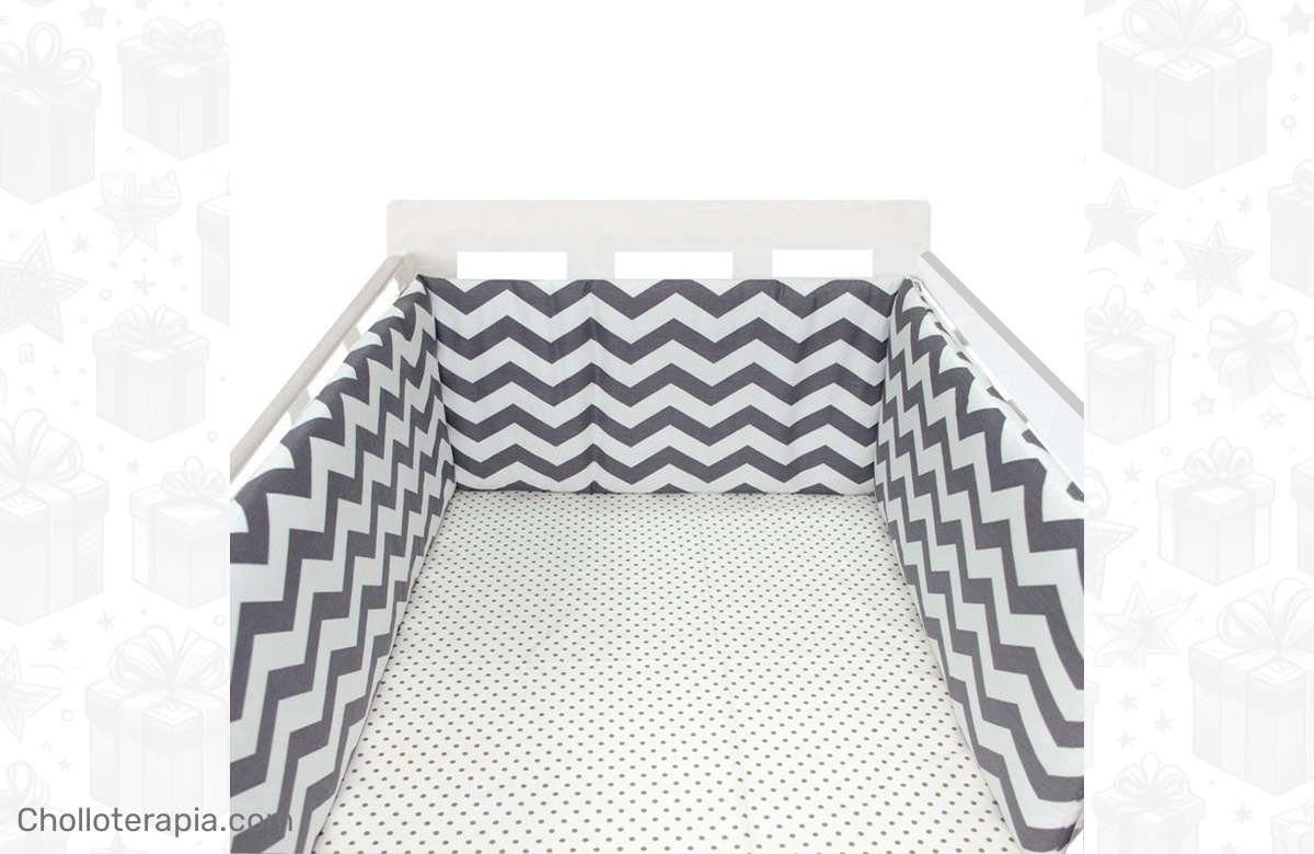 Dale a tu bebé la mejor protección y comodidad con nuestra Chichonera de cuna. ¡No dejes pasar esta oportunidad!