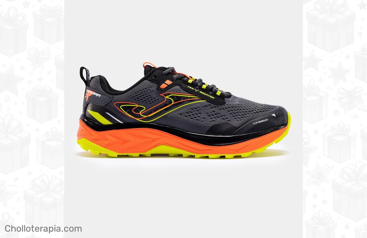 Descubre las zapatillas de trekking perfectas para tus aventuras outdoor. ¡Atrévete a conquistar la naturaleza con Joma Tundra!