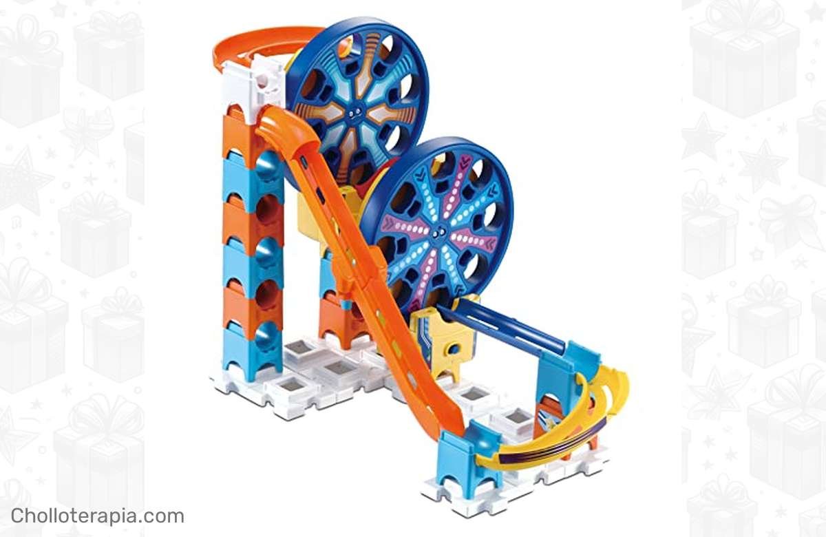 Descuentazo: ¡Diversión garantizada con el Circuito interactivo VTech!