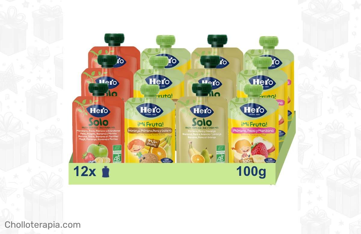 Descuento exclusivo: ¡Pack hero de sabores mixtos, aprovecha ya!