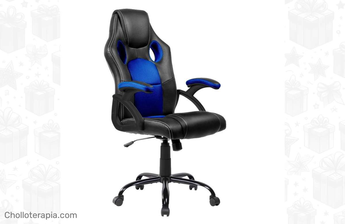 Dormidan: Tu silla gaming favorita con un descuento increíble