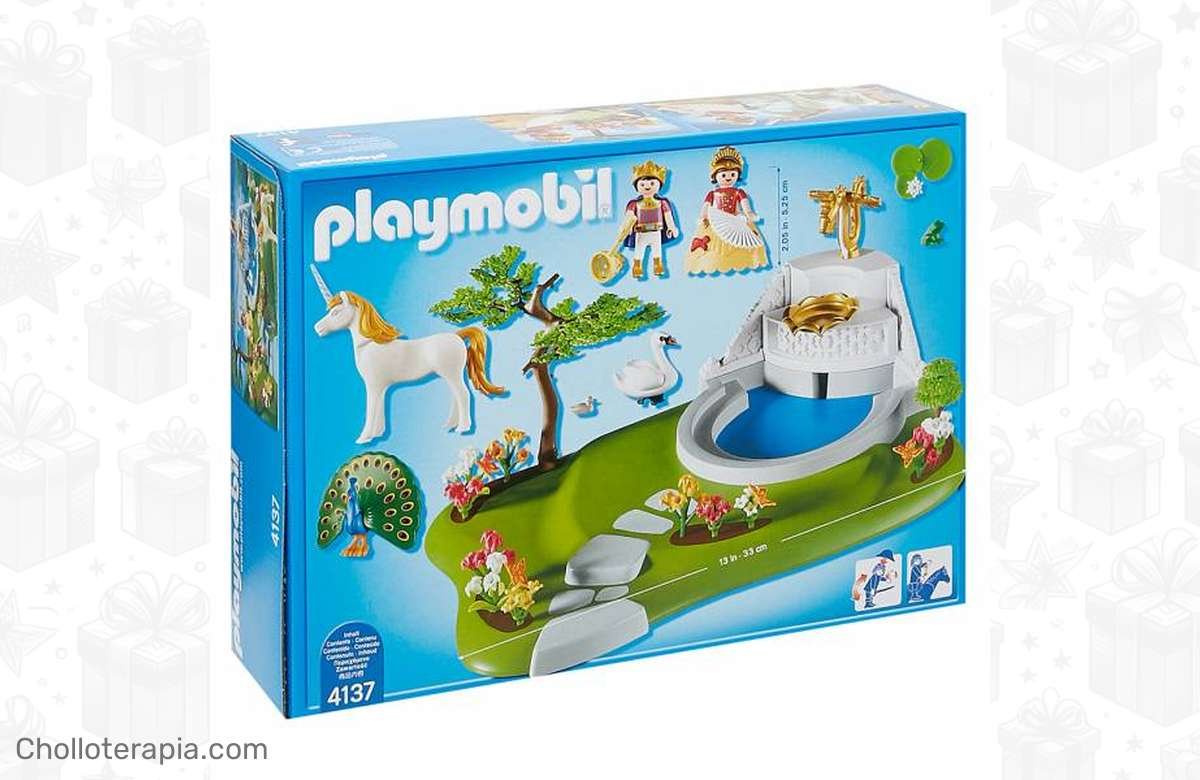 El set de Playmobil de cuento de hadas al mejor precio. ¡Aprovecha ya!