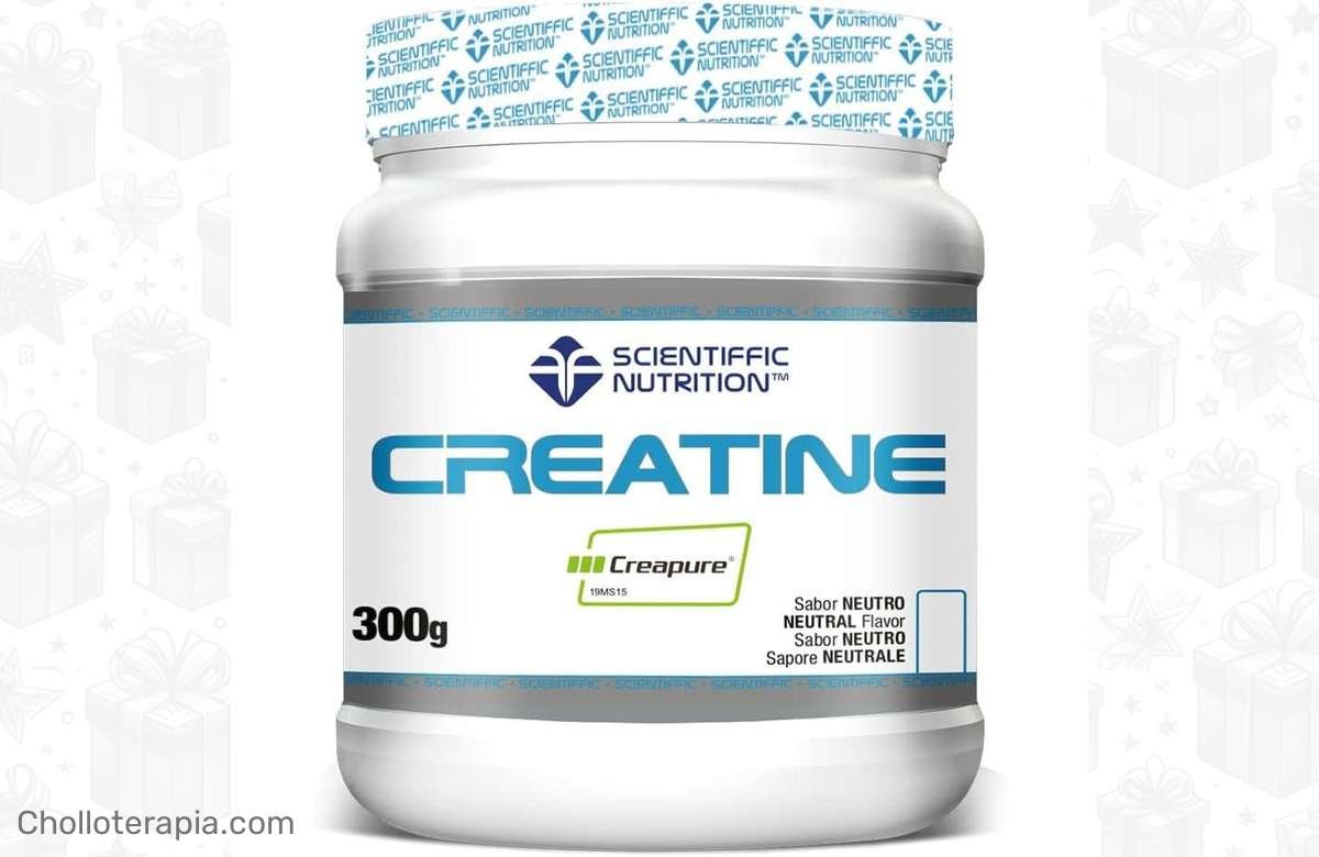 No te pierdas este ofertón de Creatina Creapure + regalo, ¡calidad al mejor precio!