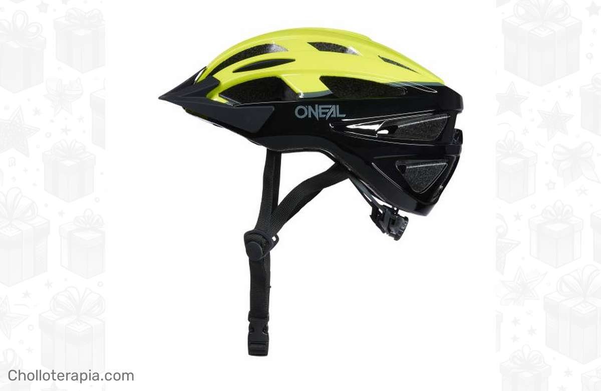 No te quedes sin el Casco O’NEAL Outcast Split V.22 con un descuentazo del 50%