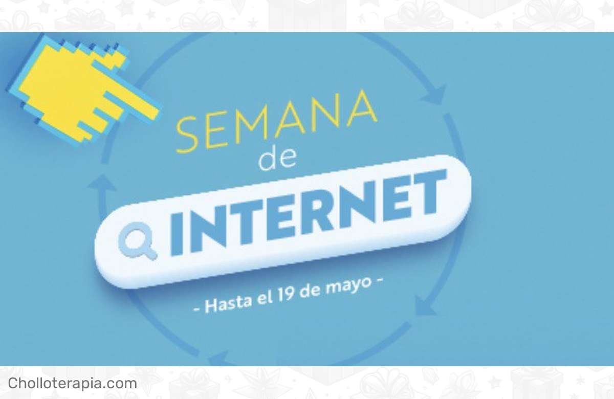Ofertas exclusivas: ¡No te pierdas las gangas de la Semana de Internet!