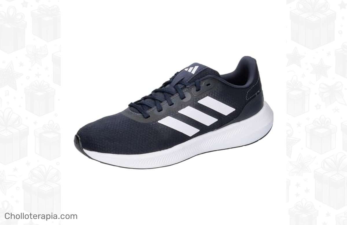 Ponte en forma con las zapatillas adidas Runfalcon 3.0 ¡Oferta única!