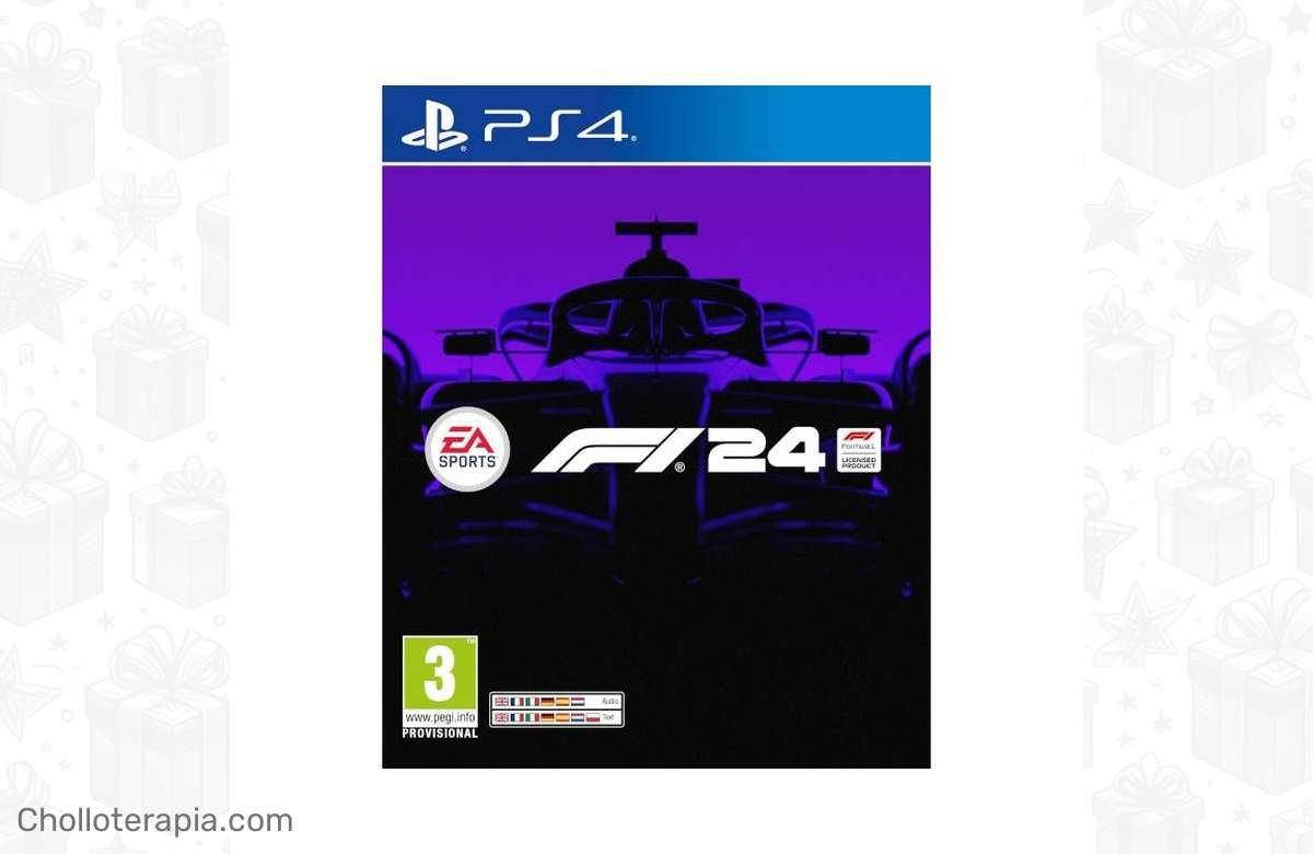 ¡Acelera con el mejor juego de Fórmula 1 para PS4 a precio de locura!