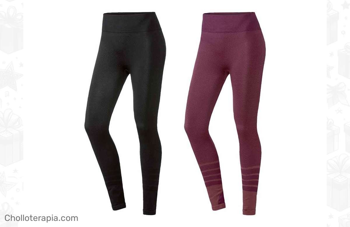 ¡Adiós a la celulitis! Descubre las mallas técnicas Shapey Skin