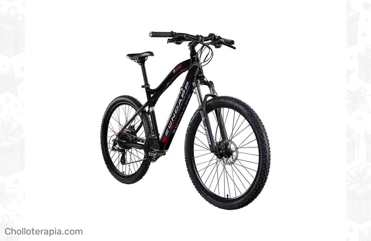 ¡Ahorra a lo grande en la Zündapp Z898, la bici eléctrica más potente y veloz!