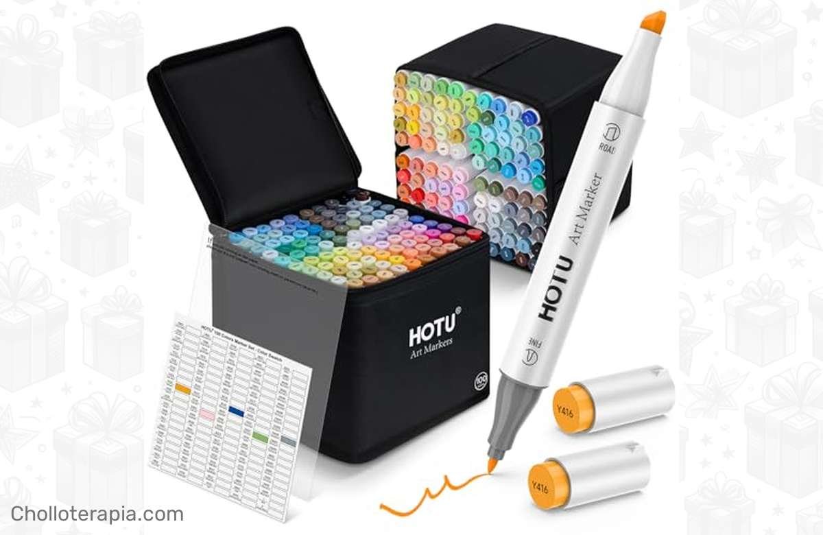 ¡Ahorra al máximo en rotuladores de colores y crea obras de arte únicas!