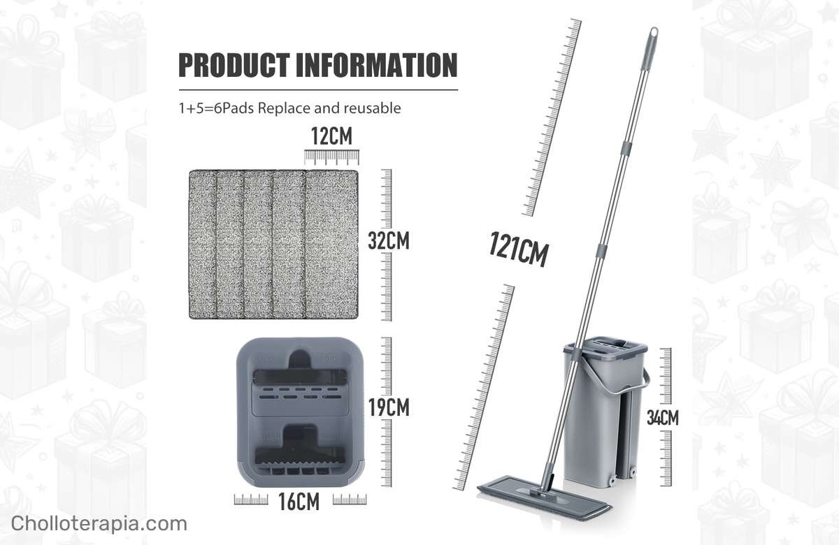 ¡Ahorra tiempo y dinero con este kit de limpieza revolucionario!