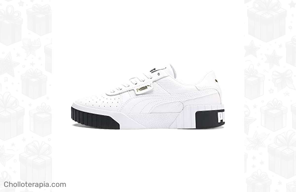 ¡Aprovecha el descuento brutal en las PUMA Cali Wn’s antes de que se agoten!