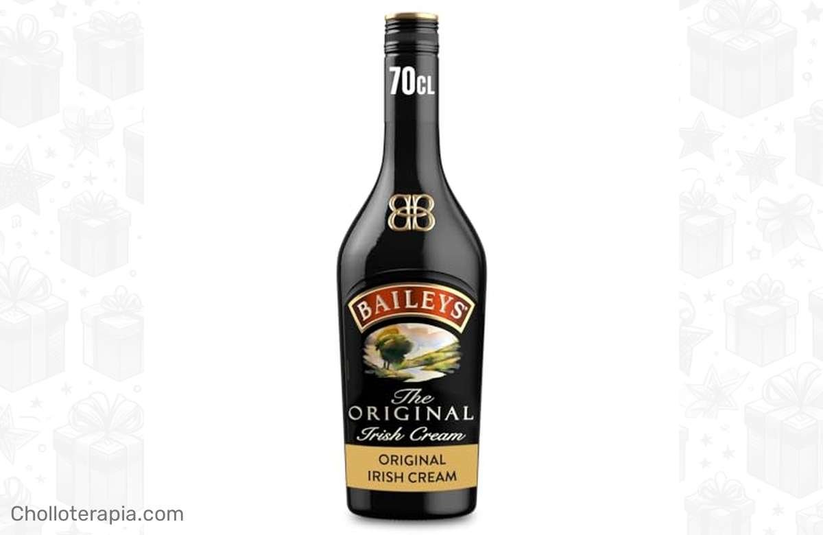¡Aprovecha esta súper oferta de Baileys Original Irish Cream ahora mismo!