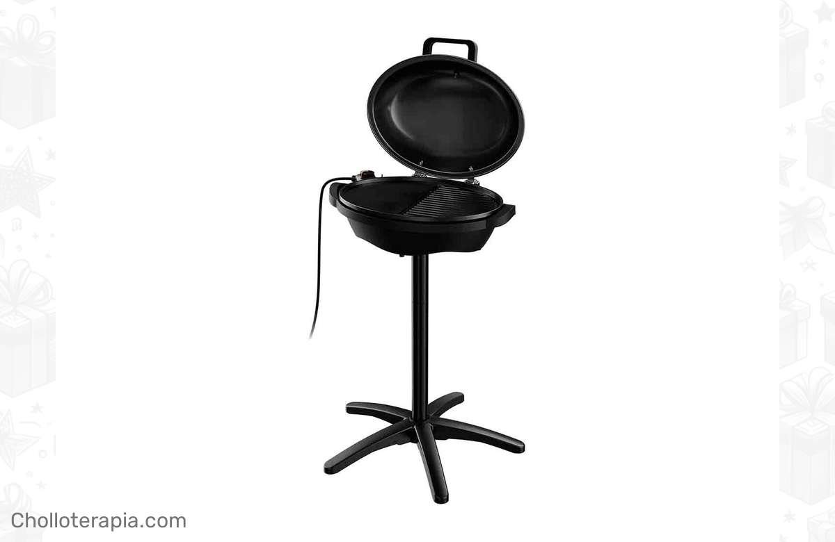 ¡Aprovecha la oferta: Barbacoa eléctrica de sobremesa al mejor precio! ¡No te quedes sin ella!