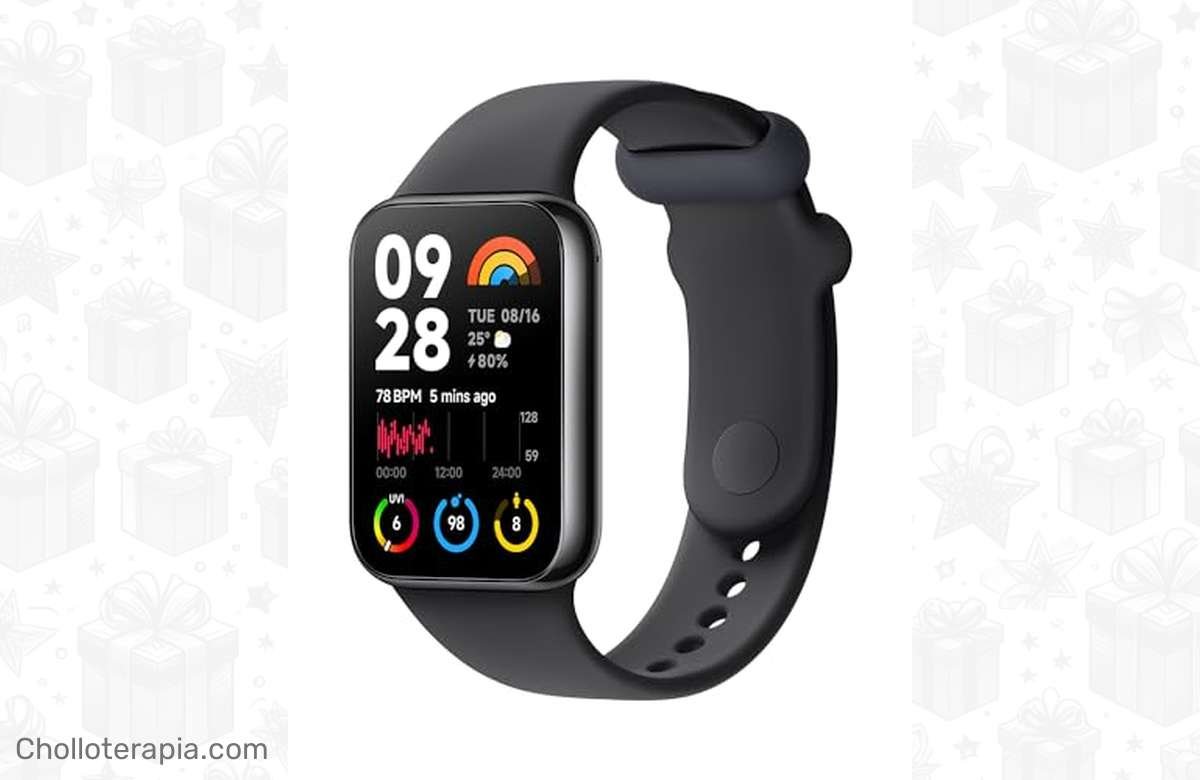 ¡Aprovecha la súper oferta de la Xiaomi Smart Band 8 Pro y alcanza tus metas deportivas!