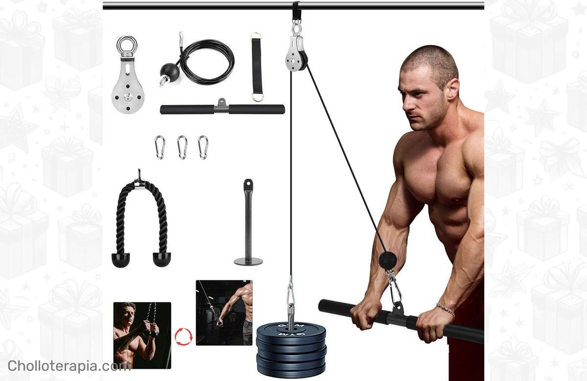 ¡Aprovecha ya! Kit de gimnasio con envío desde España – ¡Corre que vuelan!