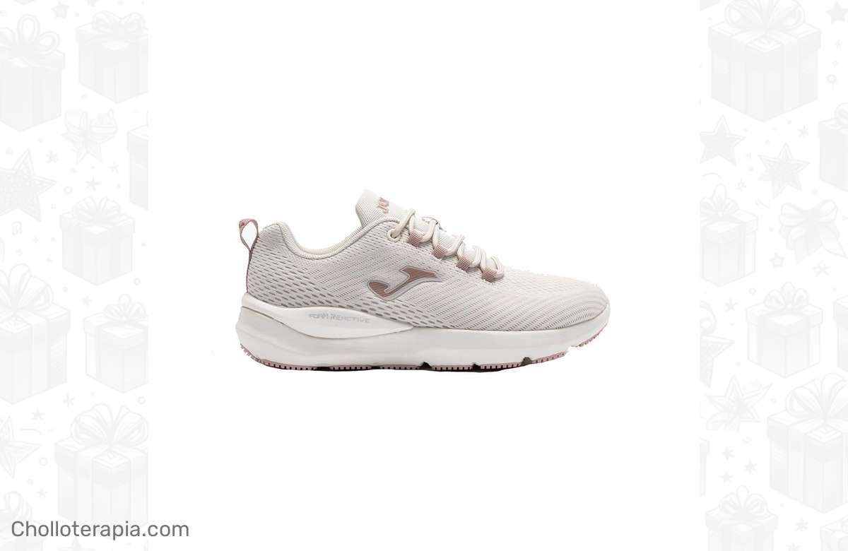 ¡Aprovecha ya! Zapatilla Mujer Joma C.Selene Lady 23 Beige en oferta única