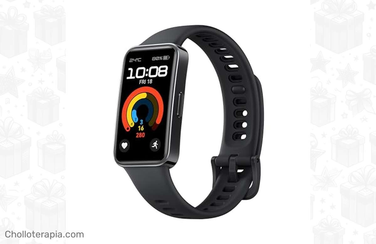 ¡Aprovecha ya la Huawei Band 9 con 100 modos de entrenamiento y batería de 2 semanas!