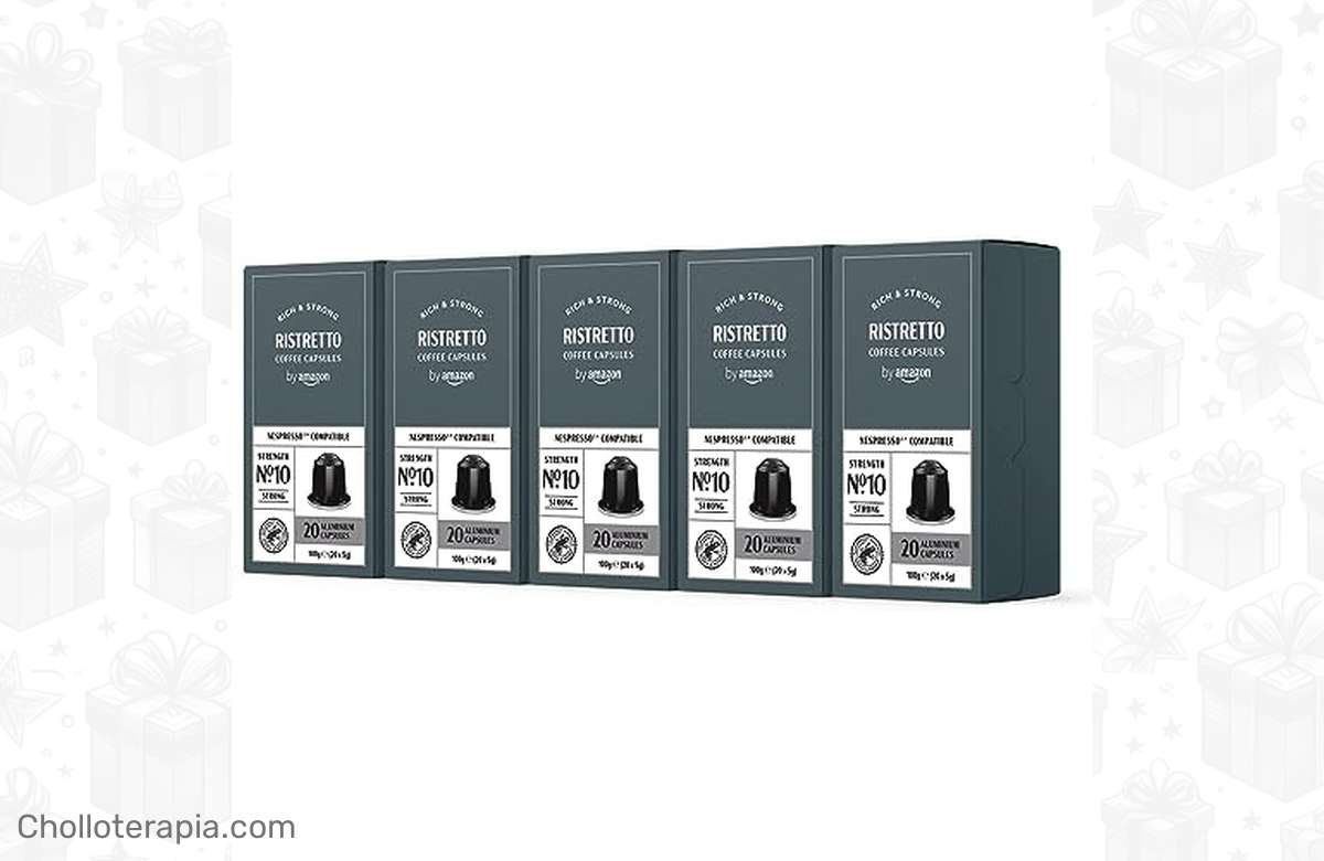 ¡Aprovecha ya la oferta limitada de café Ristretto para tu Nespresso!