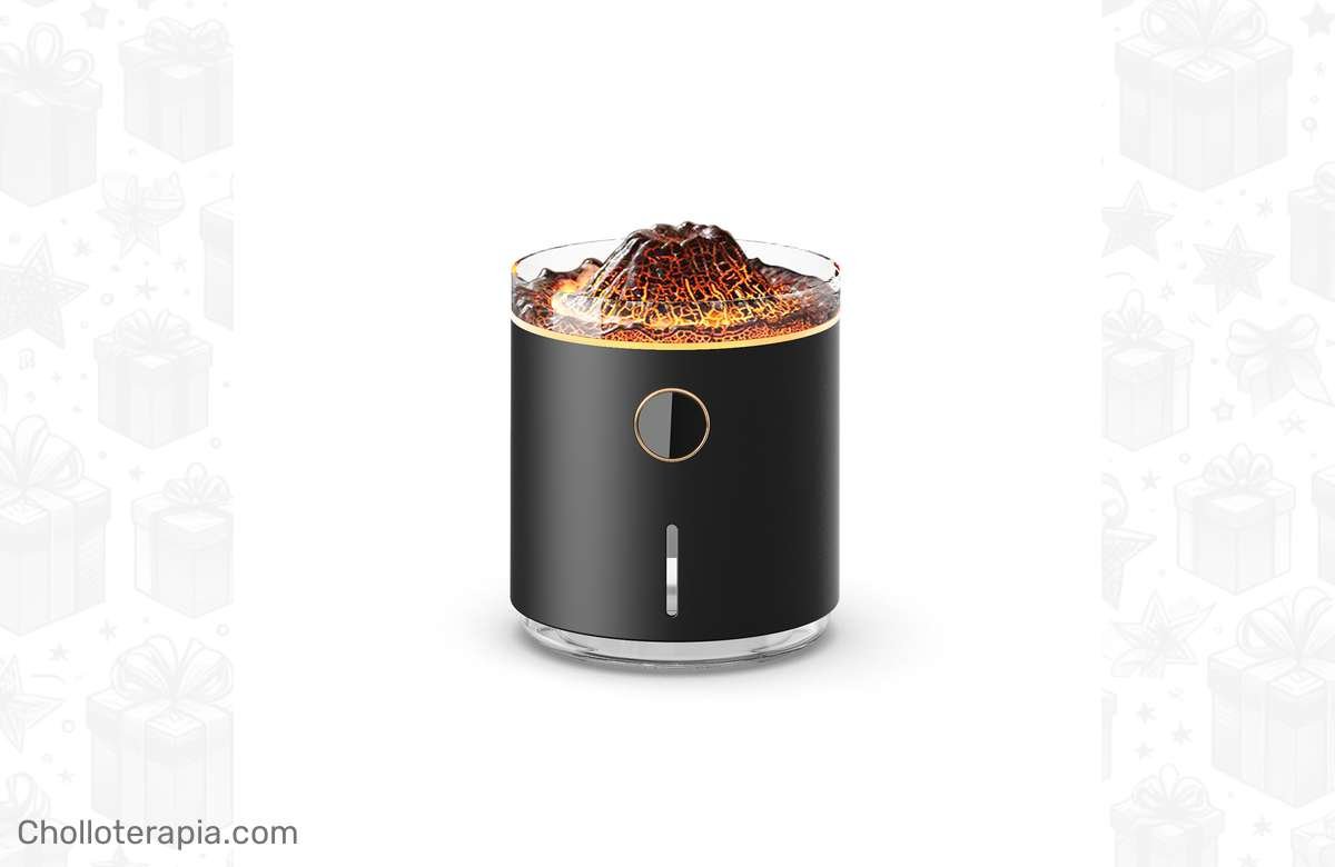 ¡Aromatiza tu casa con el mejor humidificador del mercado!