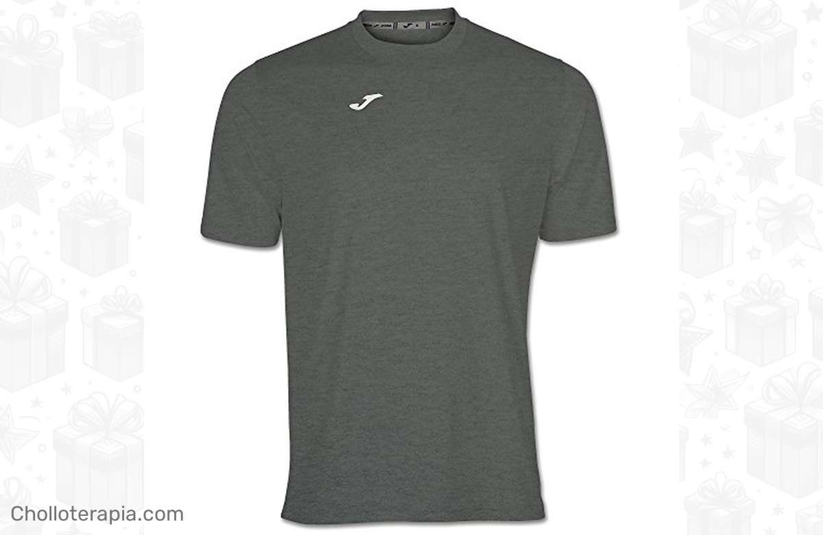 ¡Arrasa con el descuento en la camiseta Joma Combi! ¡No te lo pierdas!