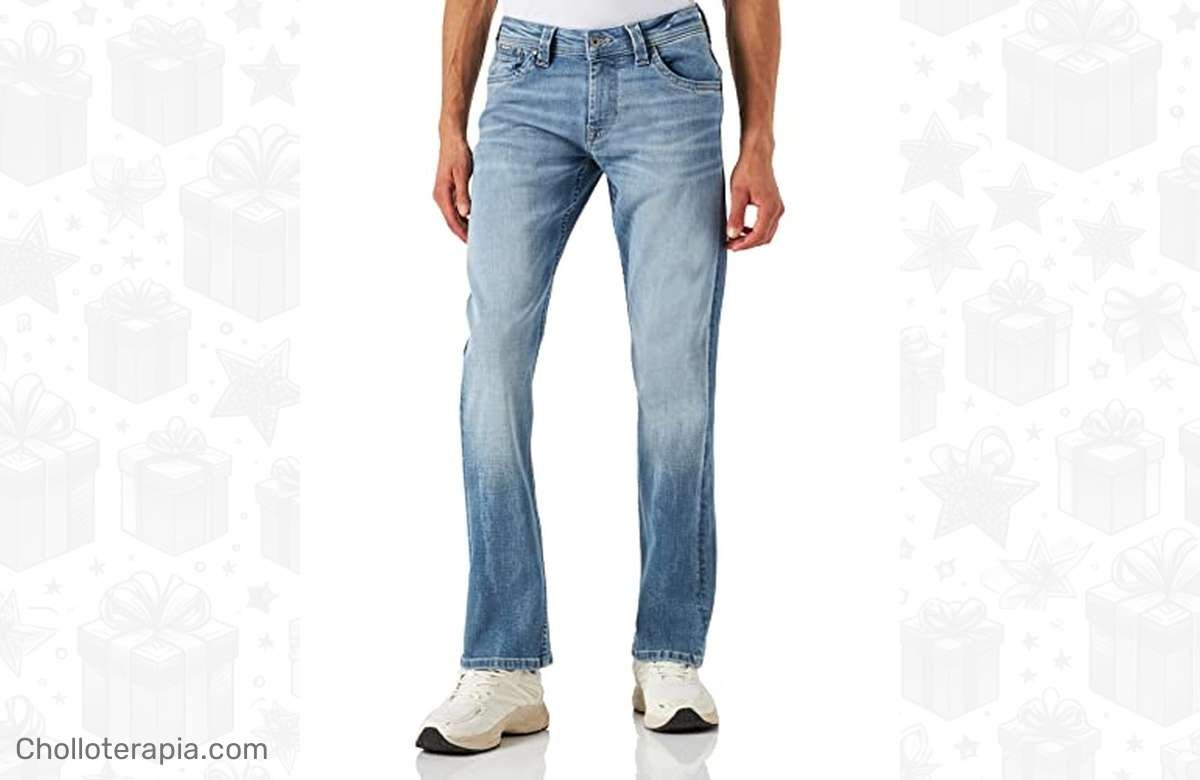 ¡Arrasa con este descuentazo en Pepe Jeans Kingston Zip para hombres!