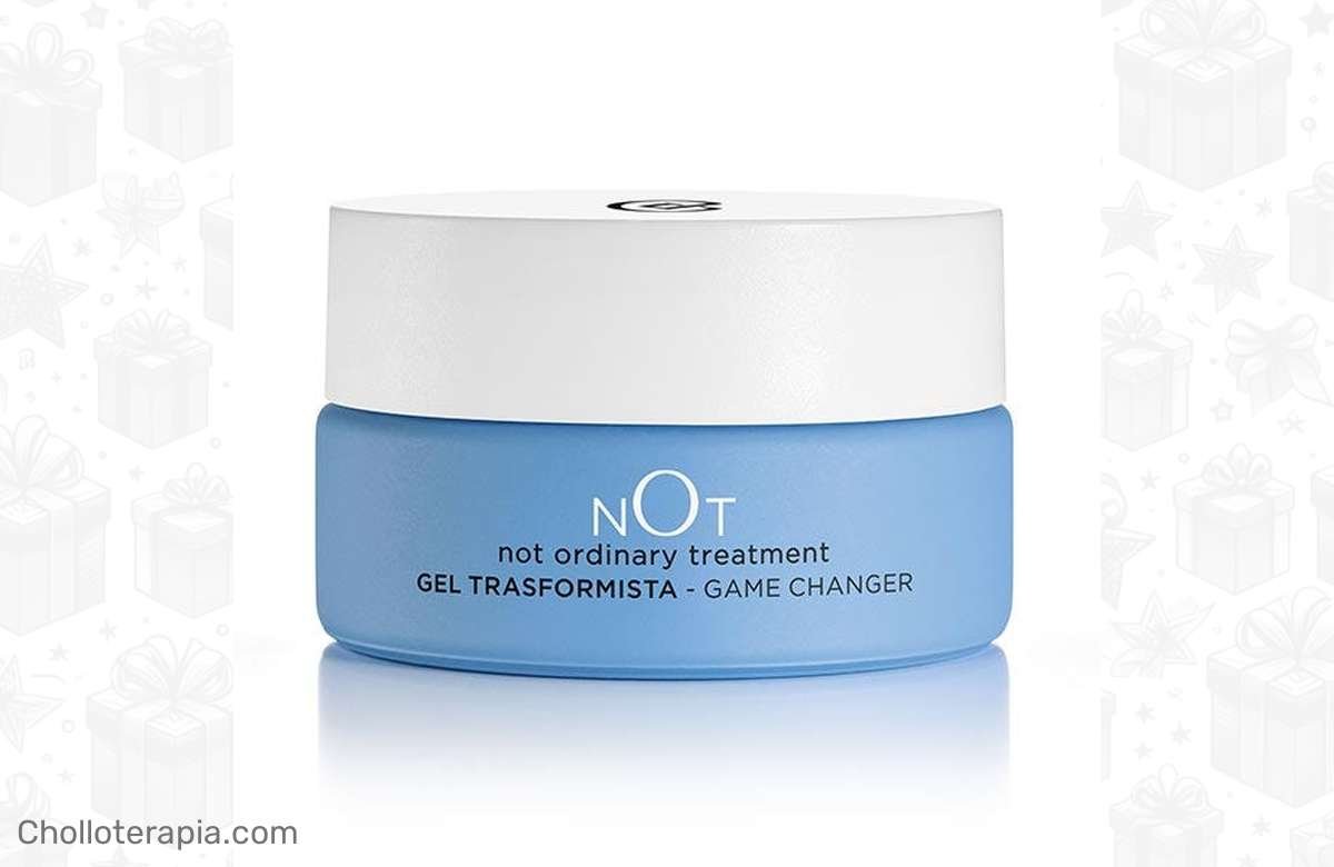 ¡Arrasa con tu belleza con el gel efecto buena cara Collistar!