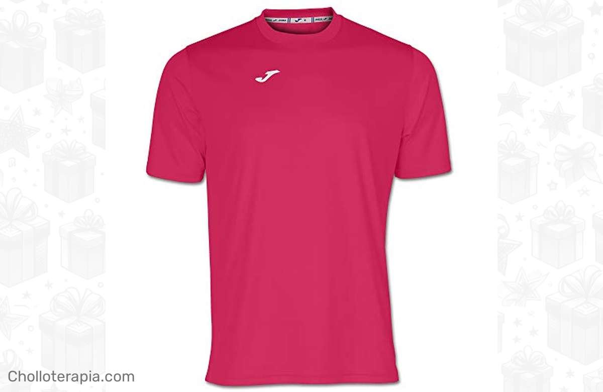 ¡Arrasa en el deporte con la camiseta perfecta!