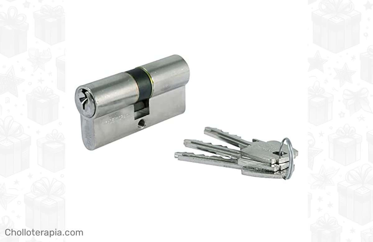 ¡Asegura tus pertenencias con esta llave a precio mínimo!