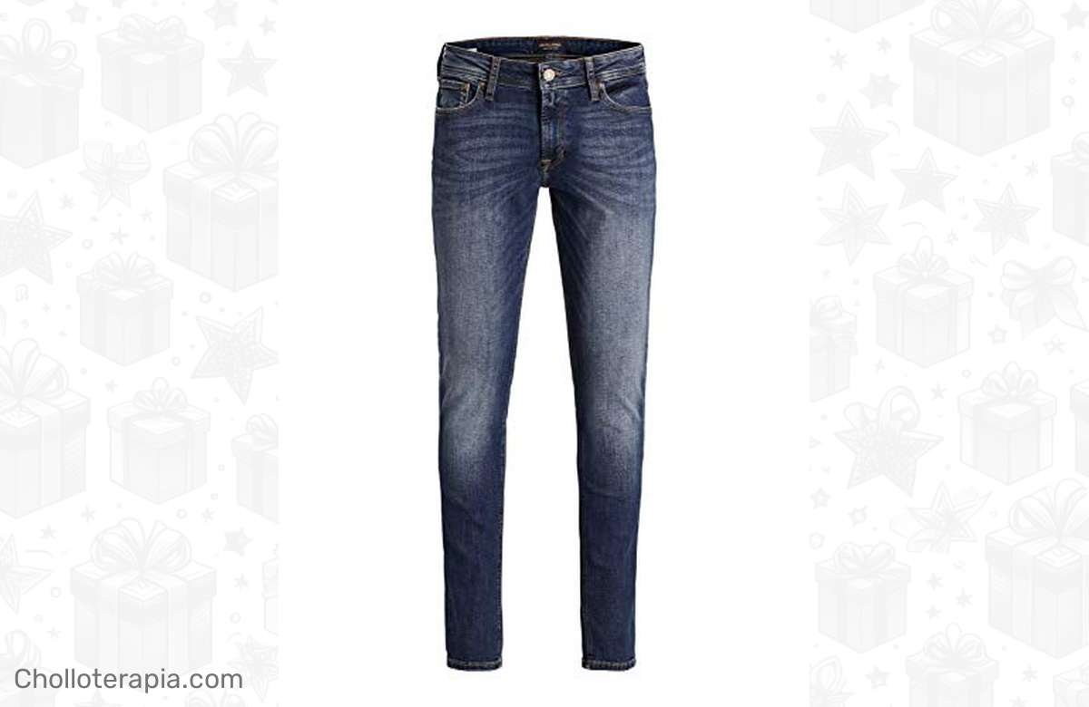 ¡Atrapa YA tu par de vaqueros Liam Original de Jack & Jones con un descuento increíble!