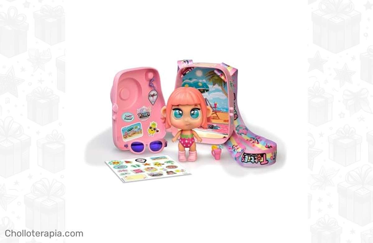 ¡Atrapa el mini ganga de Trotties antes de que se acabe!