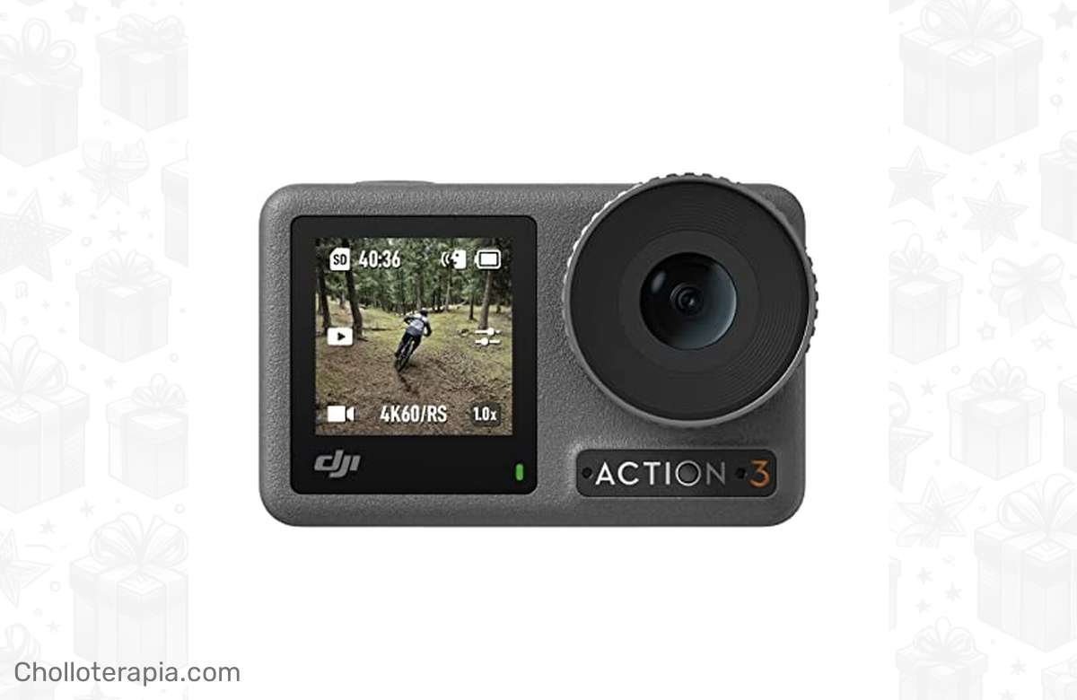 ¡Atrapa el pack de oferta de DJI Osmo Action 3 y lleva tus aventuras al siguiente nivel!