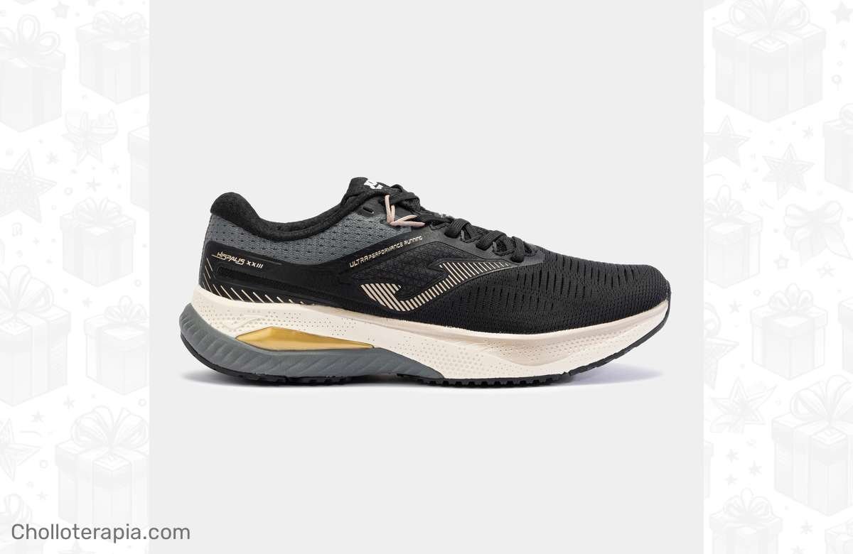¡Atrapa las Zapatillas de Running Joma Hispalis 2341! ¡Potencia tus pasos!