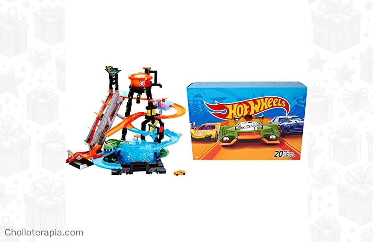 ¡Atrévete a desafiar al Cocodrilo Destructor y consigue 20 coches de regalo! 🚗🐊