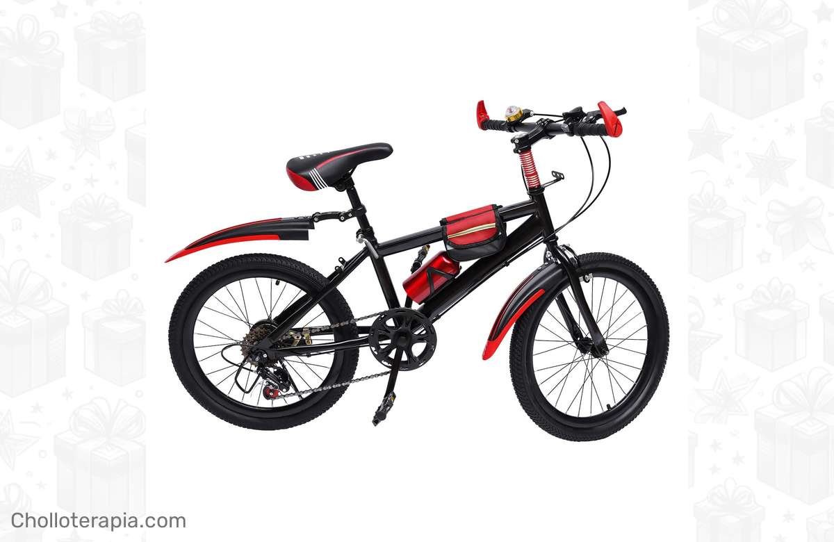 ¡Aventura extrema en dos ruedas! ¡Bicicleta de montaña a precio de locura!