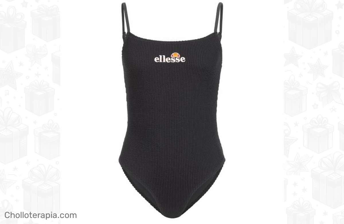 ¡Bañador ellesse Suro al mejor precio, corre que vuelan!