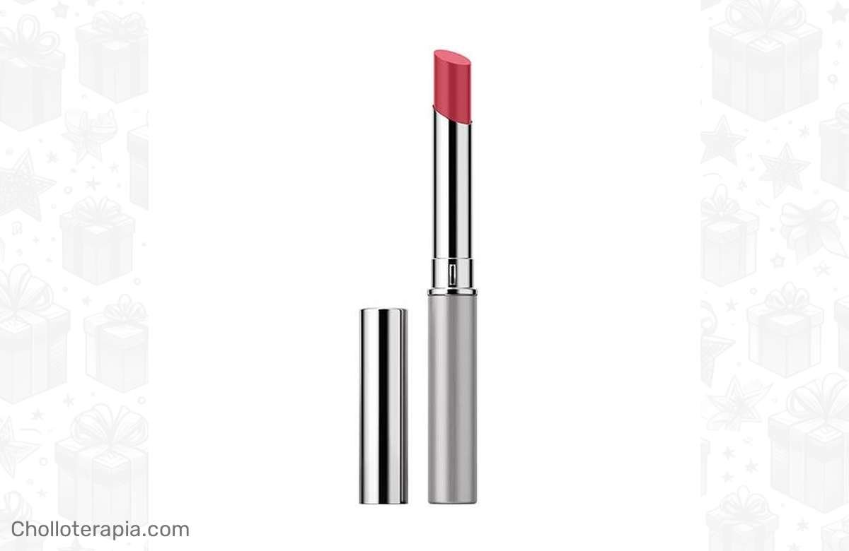 ¡Chollazo de belleza! Descuento brutal en Clinique Labial Almost Lipstick Pink Honey. ¡No te lo pierdas!