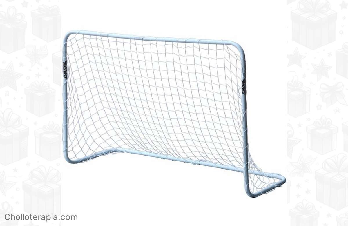 ¡Chollo en Portería de fútbol de acero 1,20×0,8m! ¡Aprovecha ya!