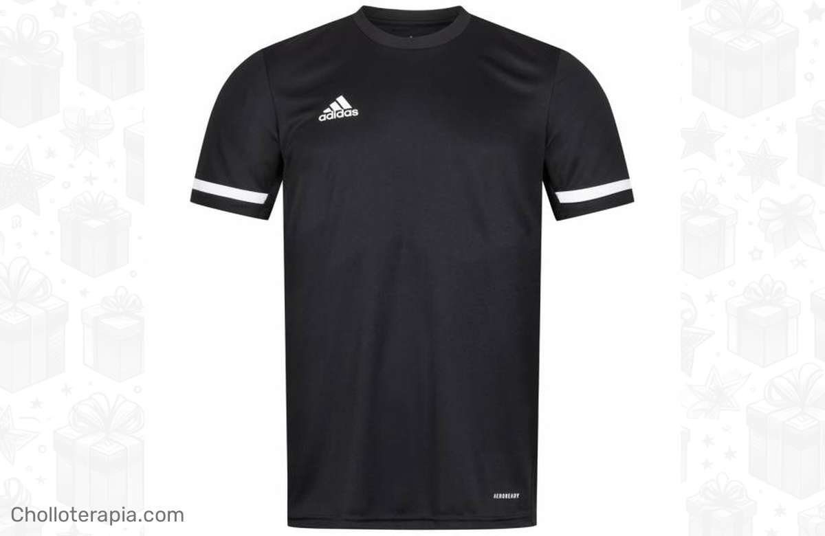 ¡Chollo en camiseta adidas T19 Aeroready hombre! ¡Aprovecha esta oferta única ya!
