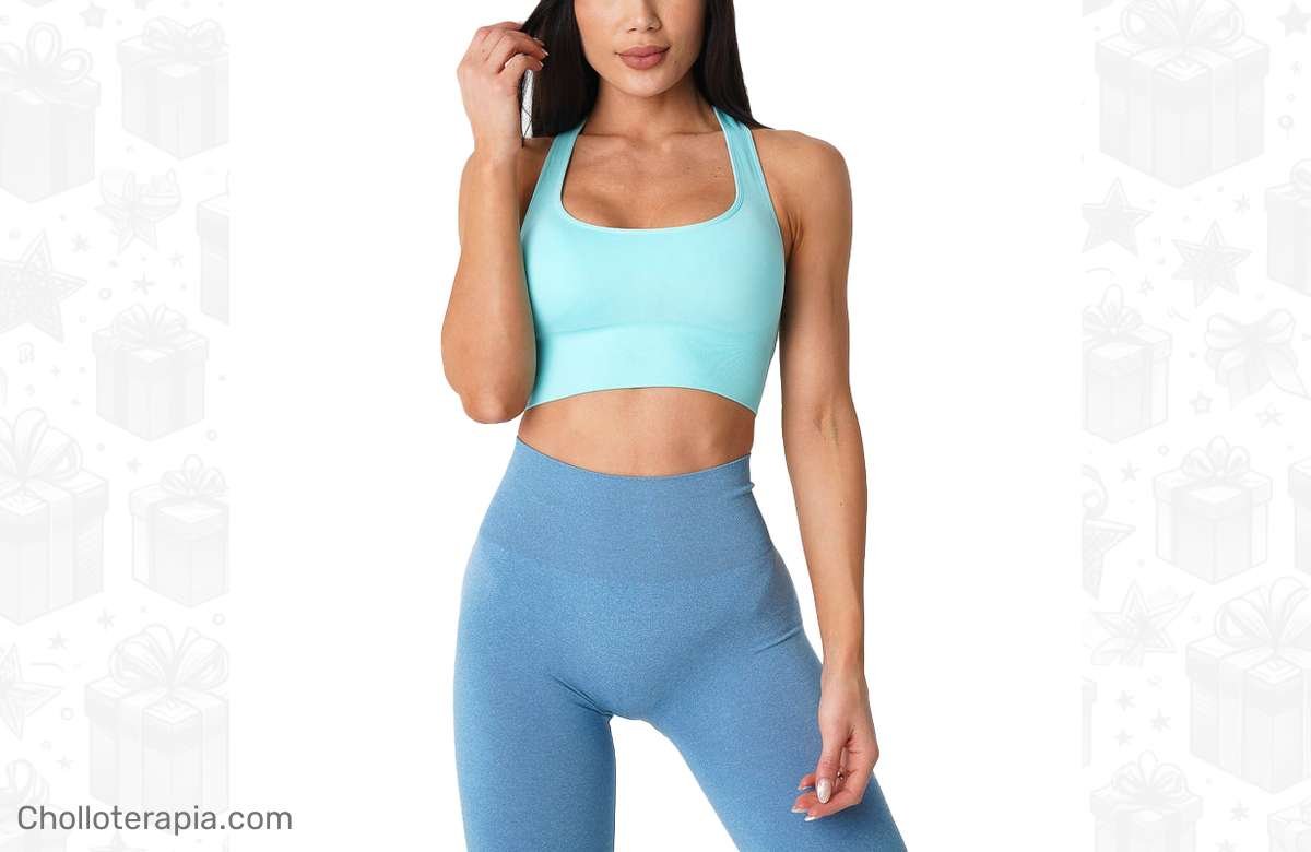 ¡Consigue el Sujetador Deportivo Ignite y mejora tus entrenamientos ya!