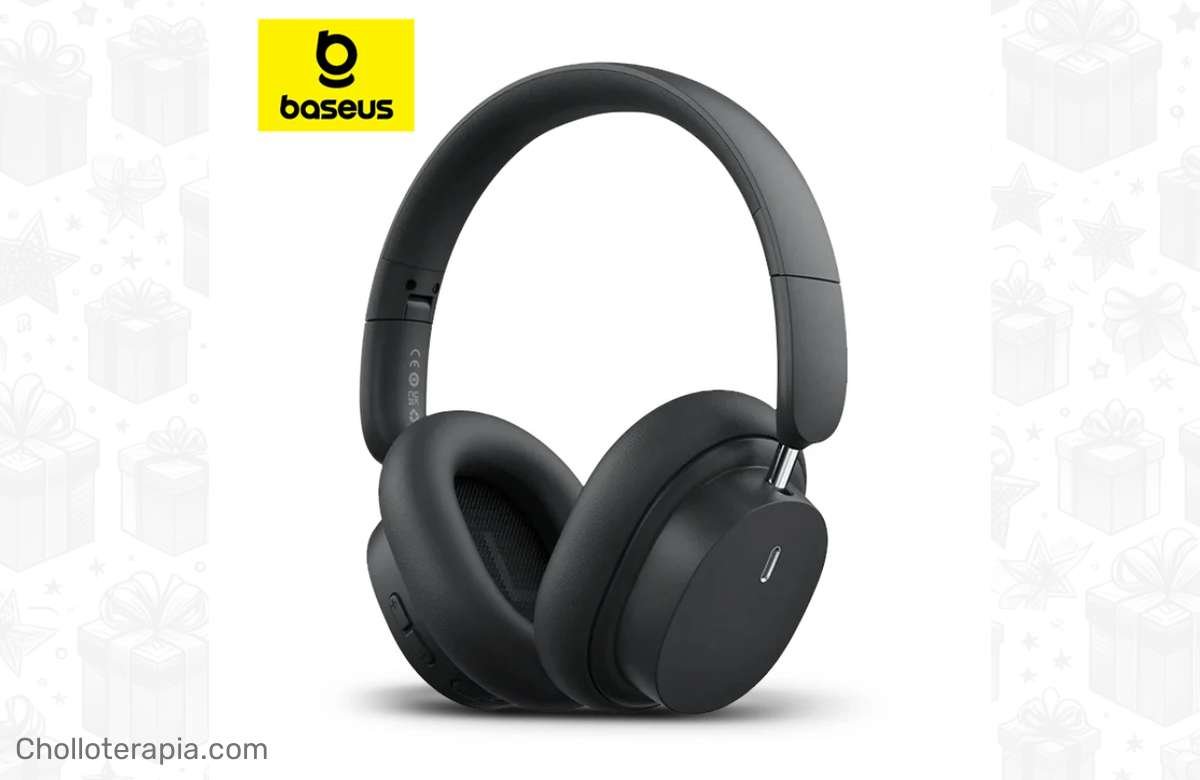 ¡Consigue los mejores auriculares inalámbricos con Bluetooth 5.3 para disfrutar de 70 horas de música sin límites! ¡Compra ya!