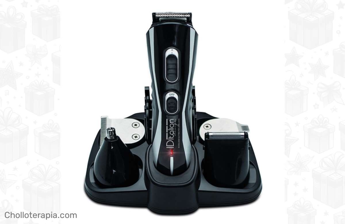 ¡Consigue tu Multigroom Italian Design Idetrimm1-1 I-Trimmer 5 en 1 y luce espectacular por menos de lo que imaginas!