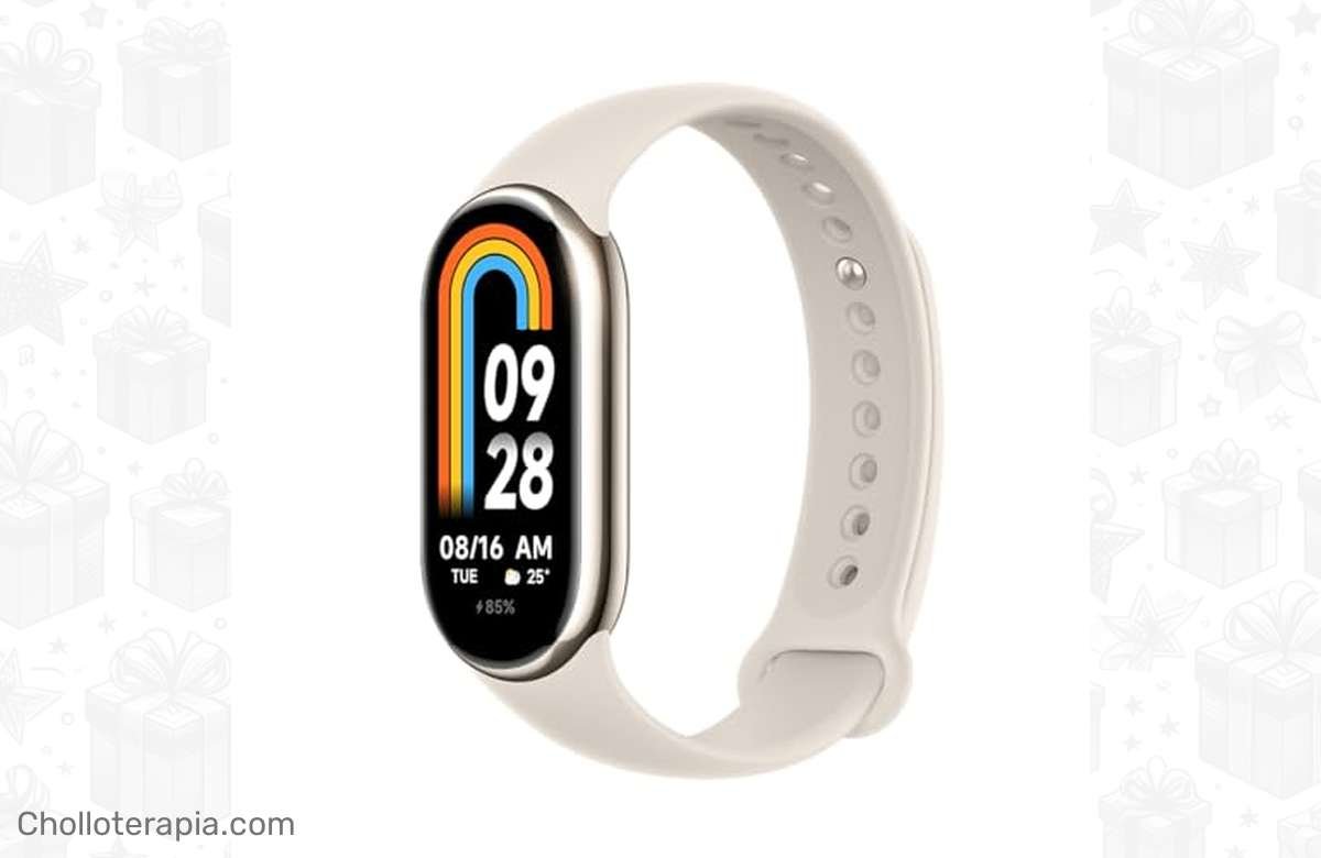 ¡Consigue tu Xiaomi Smart Band 8 al mejor precio y no dejes pasar esta oportunidad!
