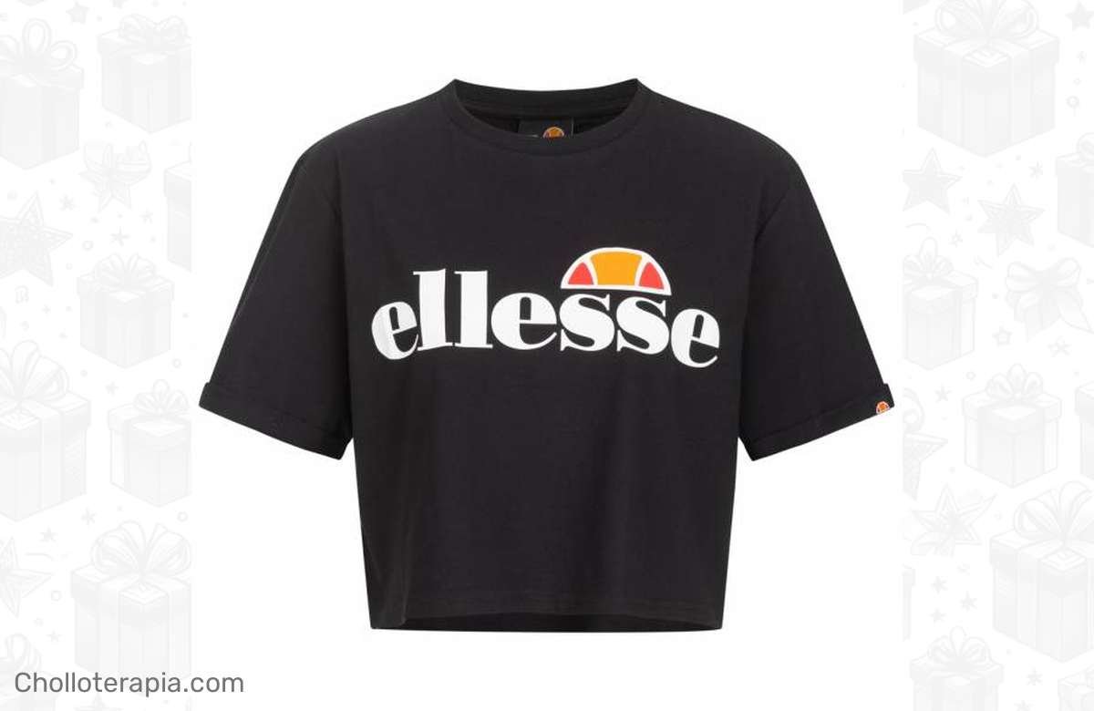 ¡Consigue tu camiseta ellesse Mujer a precio de ganga antes de que se agote!