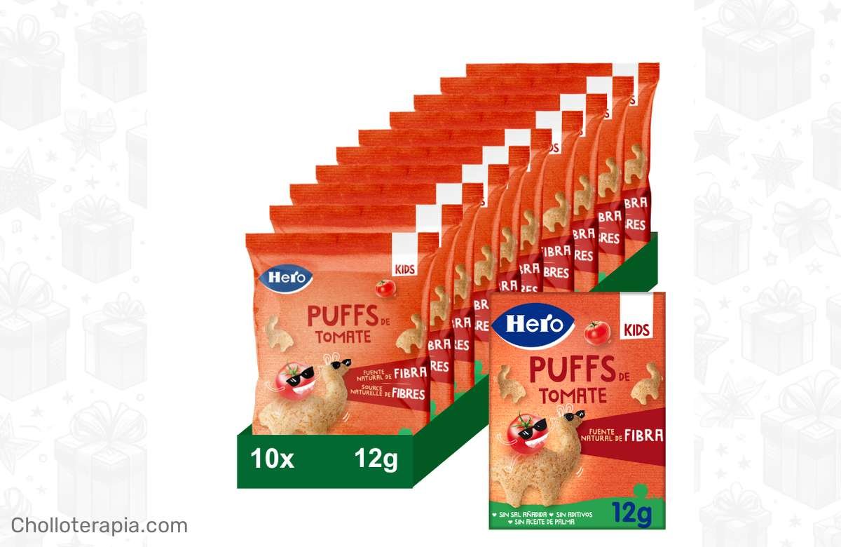 ¡Consigue tu pack de Guisanitos tomate y disfruta de una oferta única!