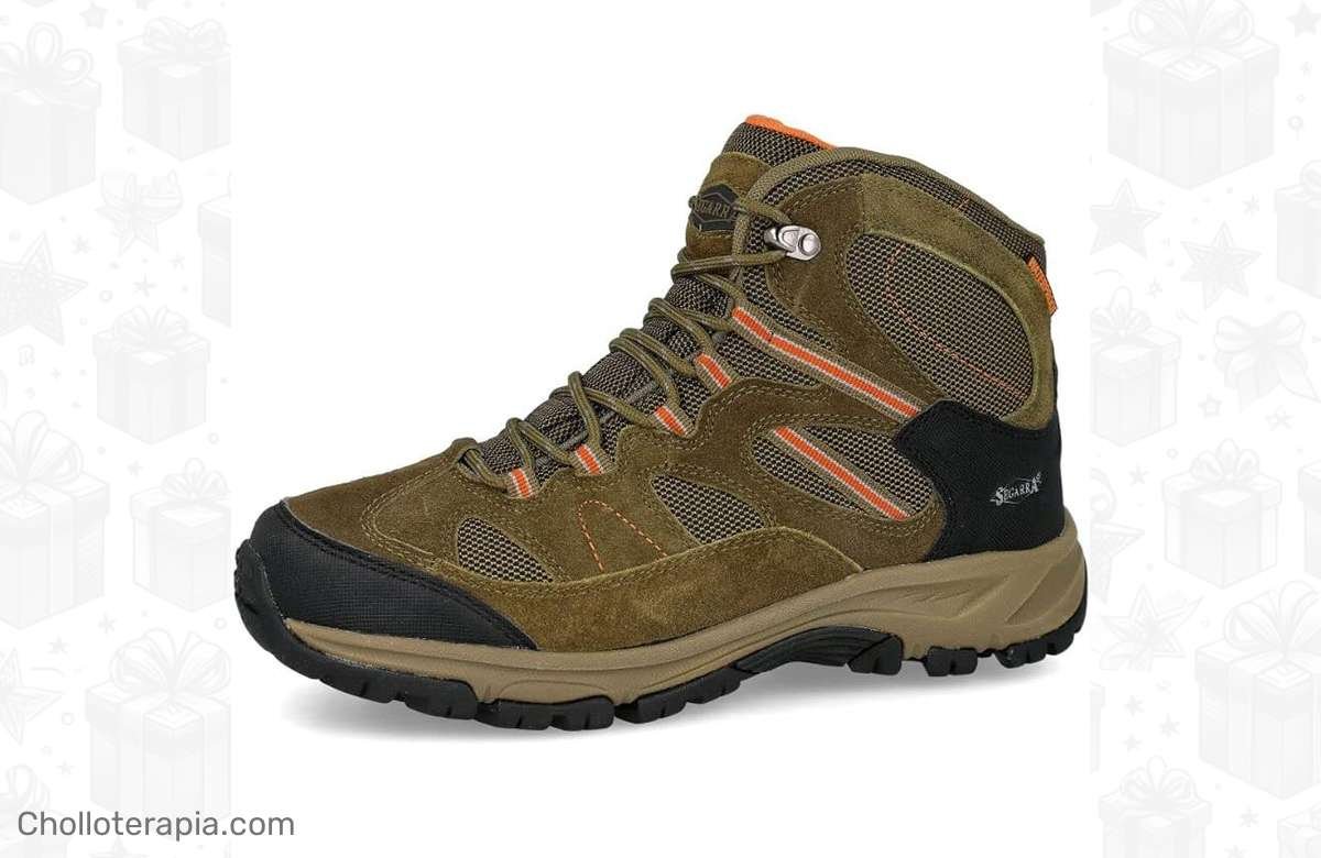 ¡Consigue tus Botas Jucar Montaña Segarra al mejor precio del mercado!