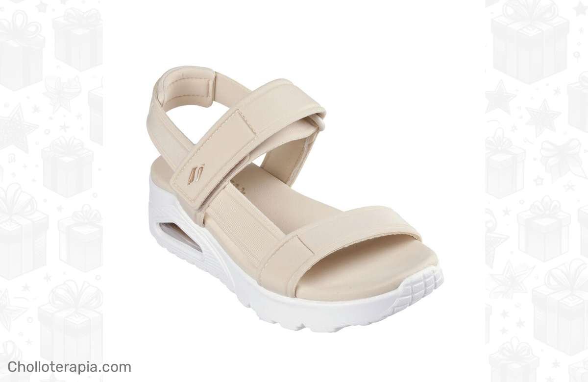 ¡Consigue tus sandalias SKECHERS al mejor precio y disfruta del verano como nunca!
