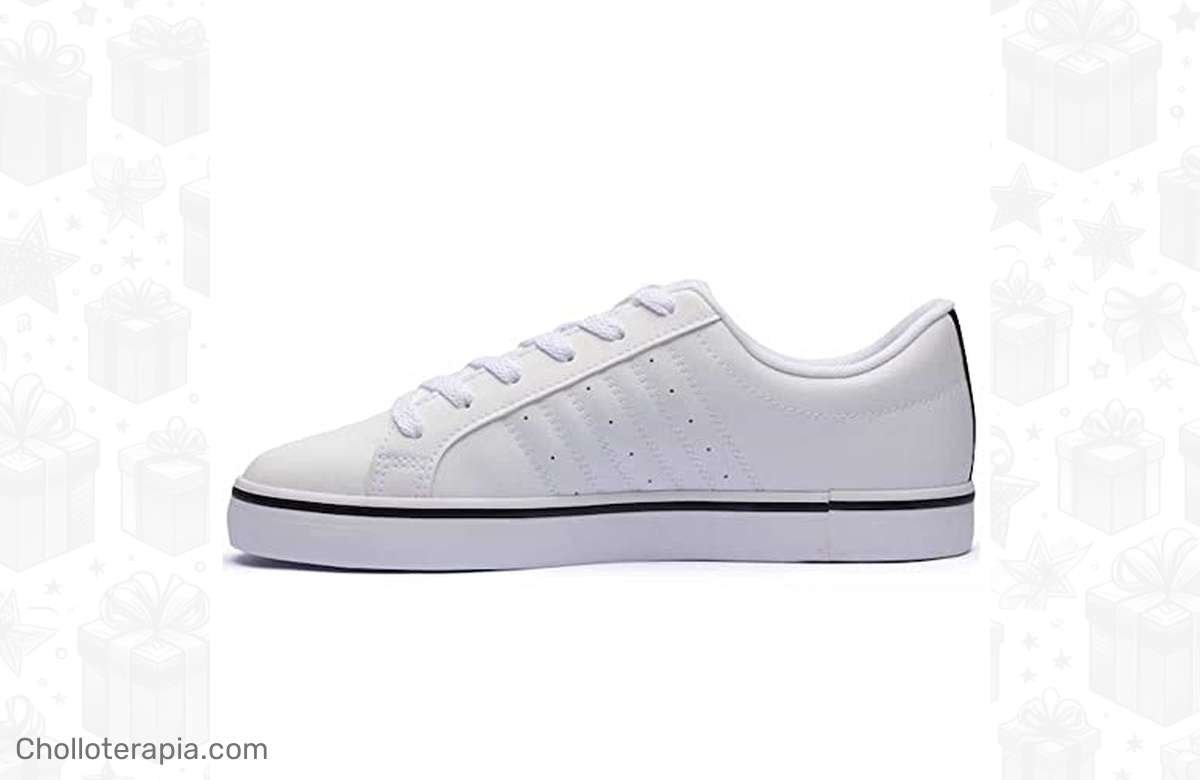 ¡Consigue tus zapatillas adidas Vs Pace 2.0 con descuento hoy mismo!