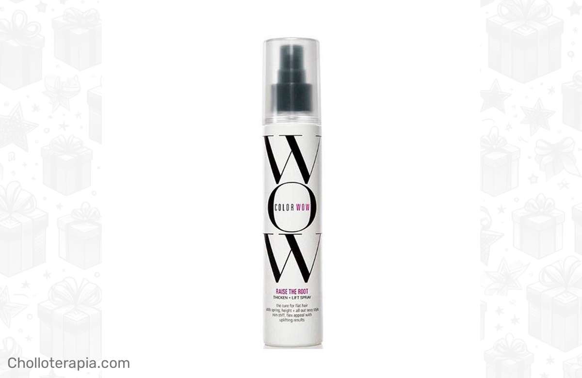 ¡Consigue volumen y vida para tu cabello con Color wow Raise The Root!