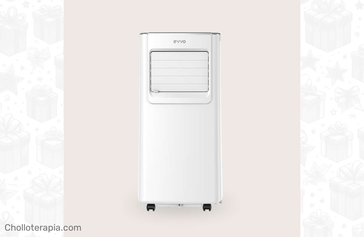 ¡Consigue ya tu Aire Acondicionado Portátil Clima P7 3 in 1 y olvídate del calor!